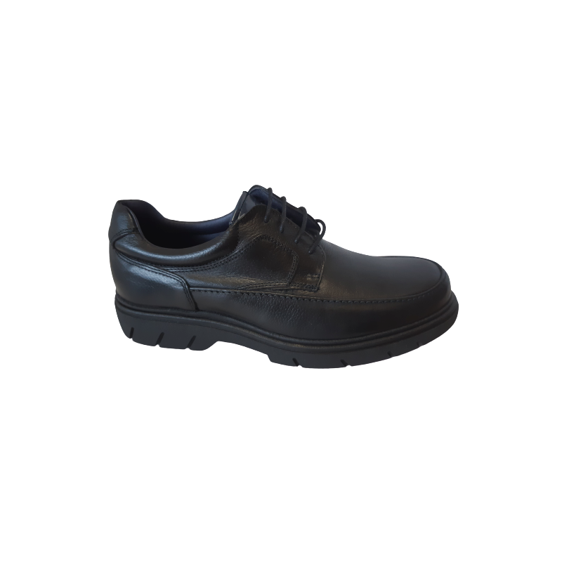 Zapato Keelan 3895 negro repelente al agua.