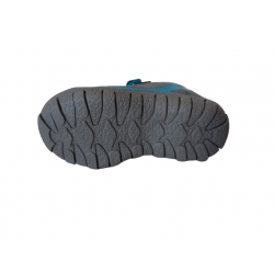 Zapato Oriocx Tricio gris impermeable-transpirable.
