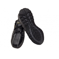 Zapato de Seguridad Workteam P3006 negro.