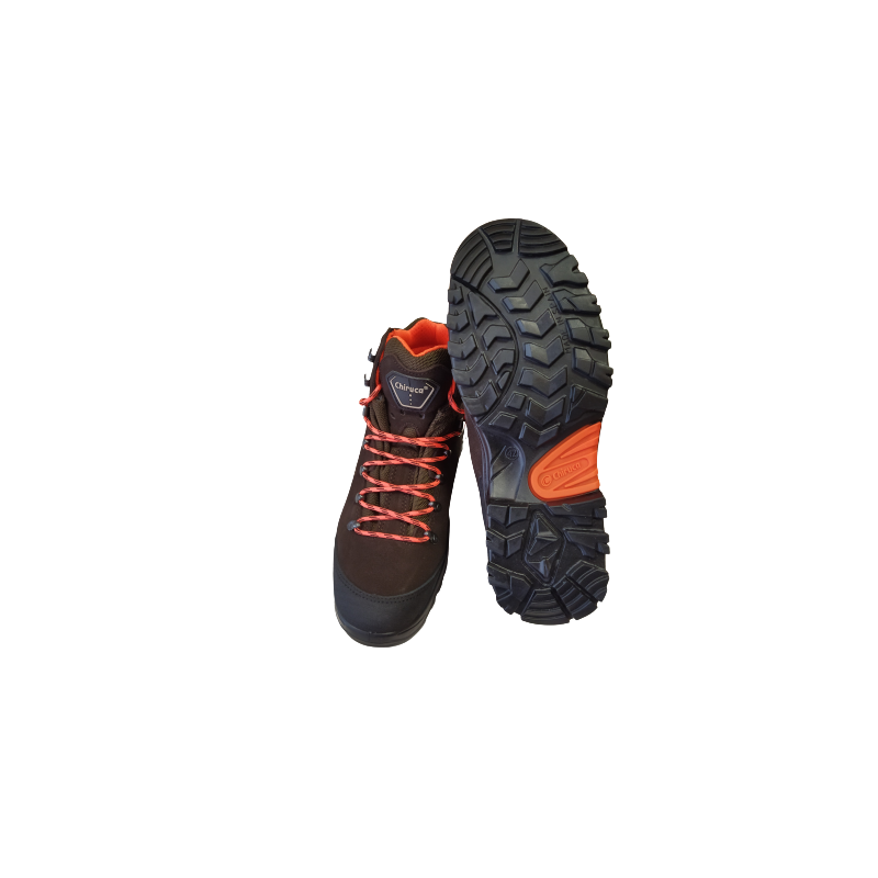 Bota Trekking Berrea Hi Vis Gore-Tex - Chiruca