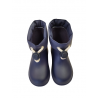 Bota de agua Igor Mendi azul caña baja de concepto Barefoot.