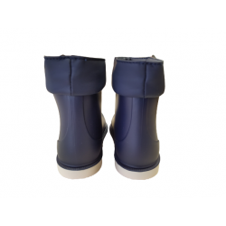 Bota de agua Igor Mendi azul caña baja de concepto Barefoot.