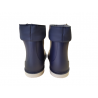 Bota de agua Igor Mendi azul caña baja de concepto Barefoot.