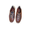 Zapato Baerchi 4335 marrón de cordones.