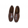 Zapato Baerchi 3736 de tacón en marrón.