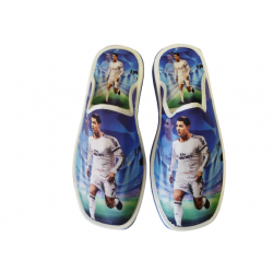 Zapatilla descalza Ronaldo muy ligera.