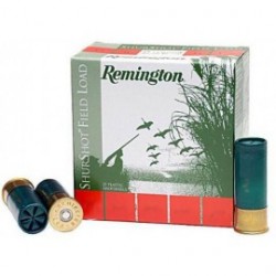 Cartuchos de caza Remington...
