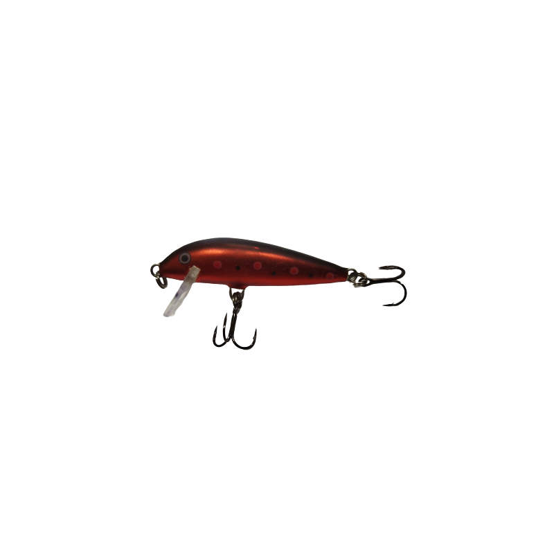 Rapala CD05 SPC Spotted Copper.