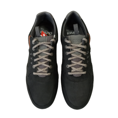 Zapato Chiruca Metropolitan 03 negro con Gore-tex.