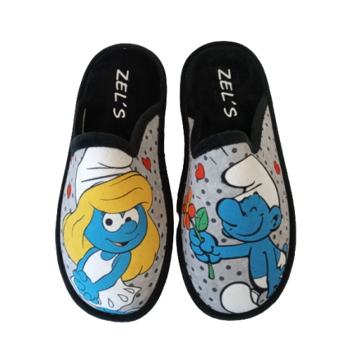 Zapatilla descalza Zel´s...