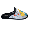 Zapatilla descalza Zel´s 61141 Los Pitufos.
