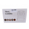 Cámara de Fototrampeo Trail Camera EO-1003 de 12Mpx.