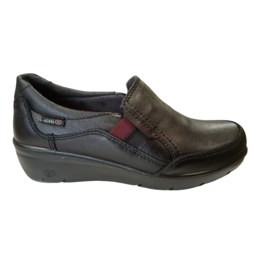 Zapato de cuña Laura Azaña...