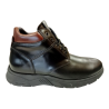 Bota Riverty 670 negra con piso Air System.