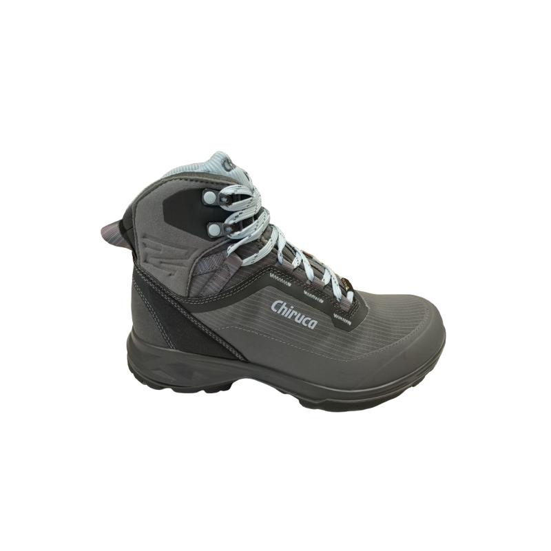 Bota Chiruca Geiser 13 azul con Goretex.