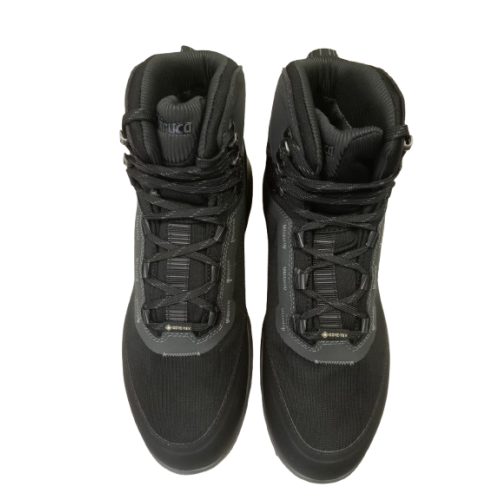 Bota Chiruca Geiser 03 negra con Goretex.