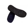 Zapatilla Roal descalza azul antideslizante.