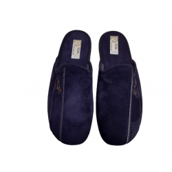 Zapatilla Roal descalza azul antideslizante.