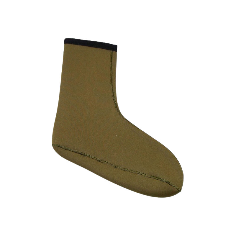 Escarpín Neopreno negro.