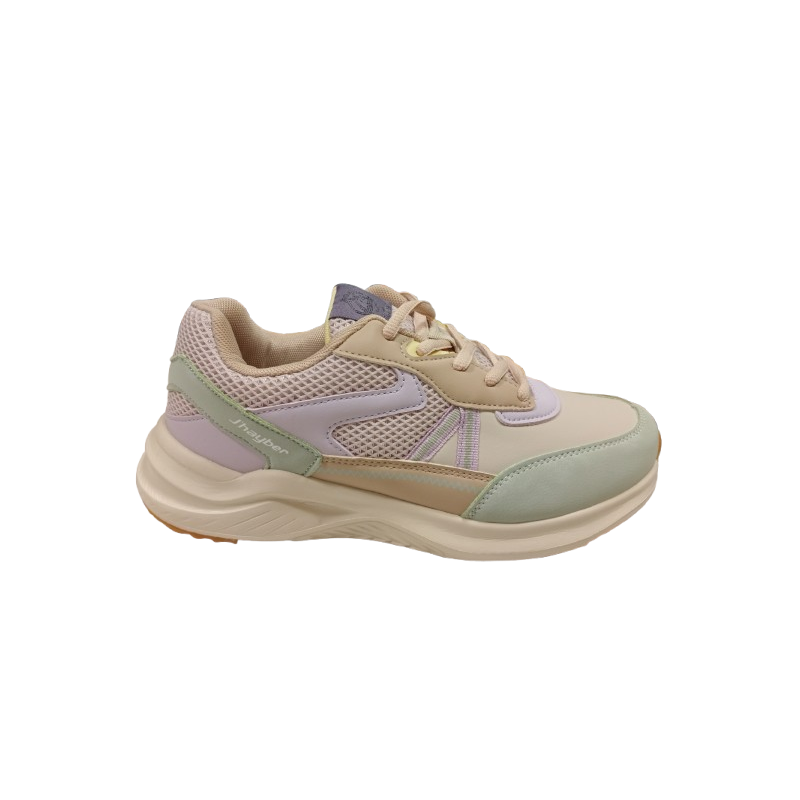 Deportivo J´hayber Chista Beige extra ligero.