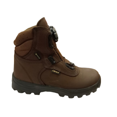 Bota Montaña Chiruca Boxer Boa 12 con Goretex.