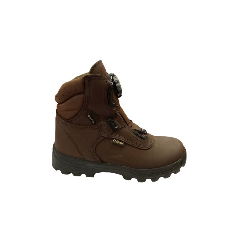 Bota Montaña Chiruca Boxer Boa 12 con Goretex.