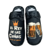 Zapatilla descalza Suaveflex by Bruma 200 "El Rey de las Cañas".