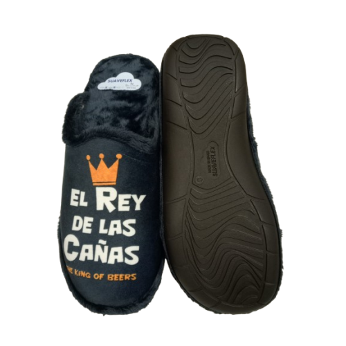 Zapatilla descalza Suaveflex by Bruma 200 "El Rey de las Cañas".