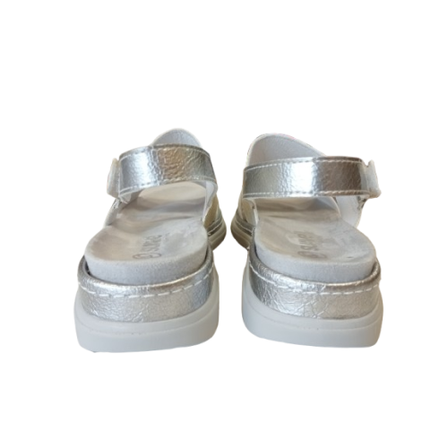 Sandalia Suave 3360 combinada con plantilla extraíble.