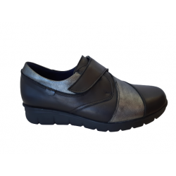 Zapato On Foot 15102 negro...