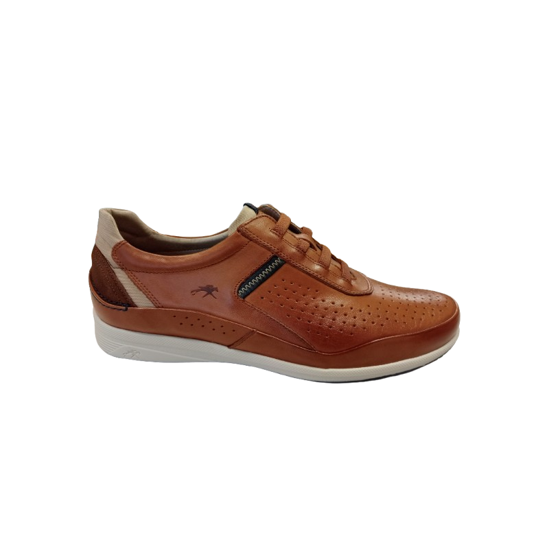 Zapato deportivo Fluchos 502388 Jaden F1736 en cuero.