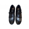 Zapato On Foot 15102 negro con velcro.