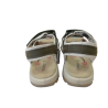 Sandalias de trekking, senderismo Gallen Genil verde.