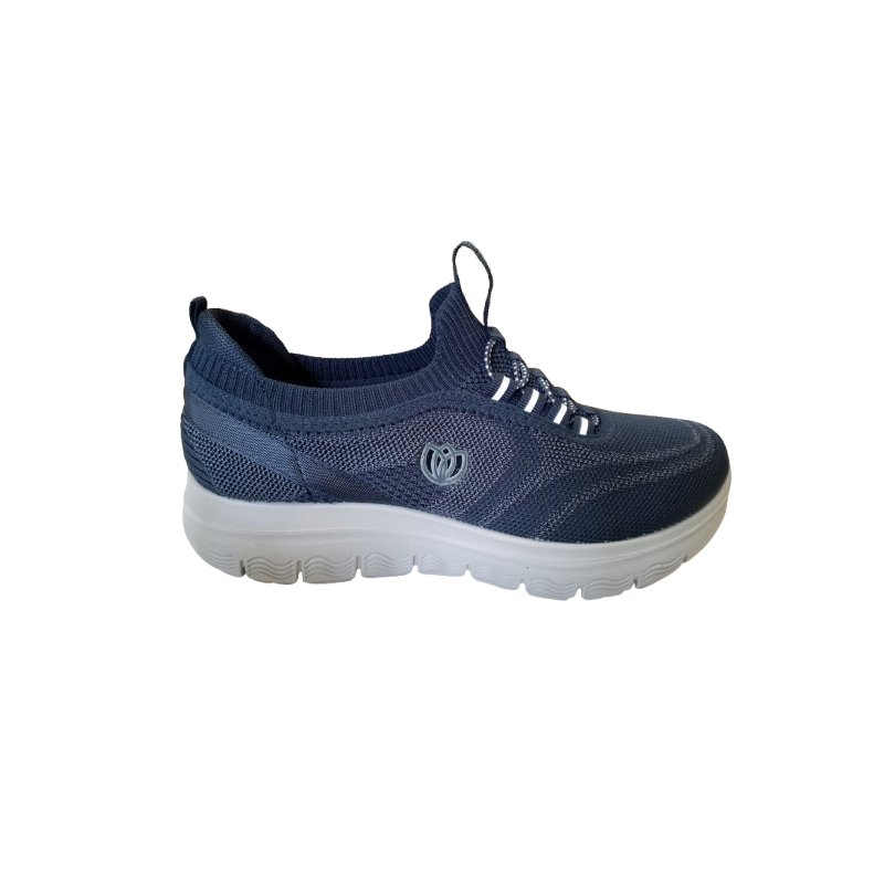 Deportivo Laura Azaña LA24518 sin cordones.