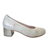 Zapato de tacón Pitillos 10461 con elástico.