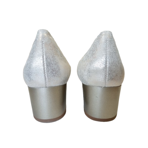 Zapato de tacón Pitillos 10461 con elástico.