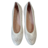Zapato de tacón Pitillos 10461 con elástico.