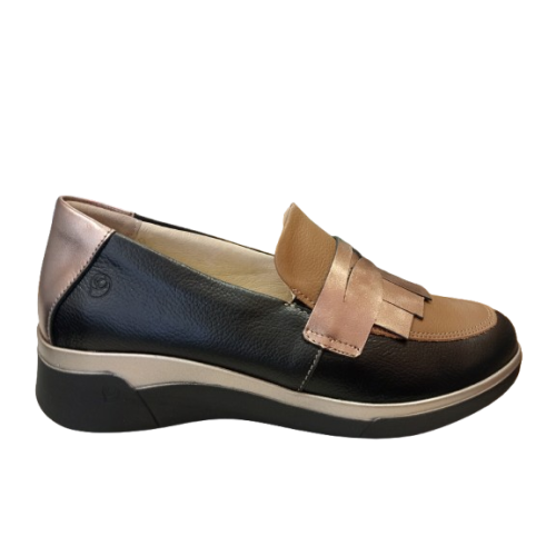 Zapato de cuña Suave 3589...