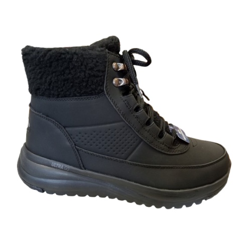 Bota Skechers 144756 negra...