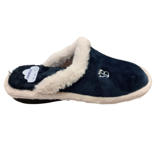 Zapatilla descalza...
