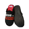 Zapatilla descalza Suaveflex by Bruma 200 "Nadie es perfecto excepto Yo".