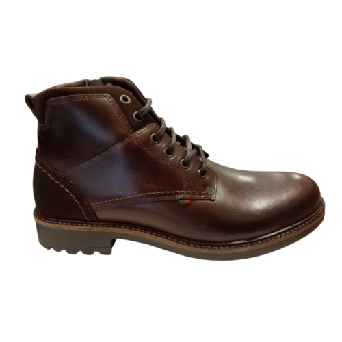 Bota Innova 770 marrón con...