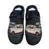 Zapatilla descalza Suaveflex by Bruma 200 "Soy más clásico que un R4".