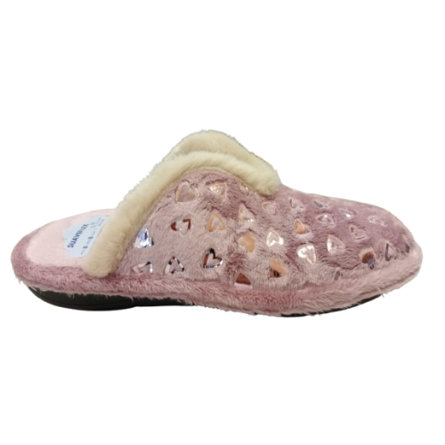 Zapatilla descalza...