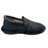 Zapatilla cerrada Suaveflex by Bruma 250 Espiga azul.