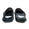 Zapatilla descalza Suaveflex by Bruma 200 Espiga azul.