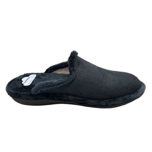 Zapatilla descalza...