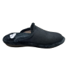 Zapatilla descalza Suaveflex by Bruma 200 Espiga azul.
