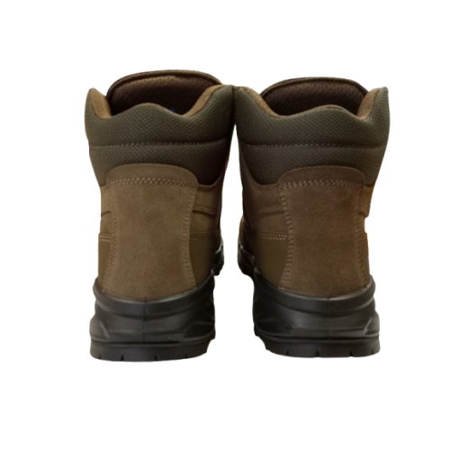 Bota Montaña Chiruca Cares Boa Bandeleta piso Vibram.