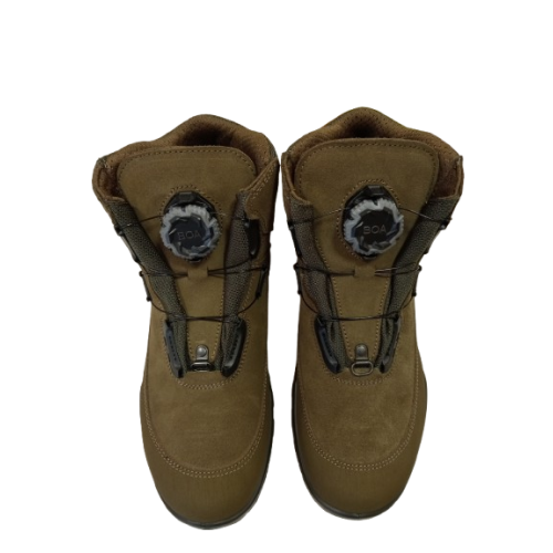 Bota Montaña Chiruca Cares Boa Bandeleta piso Vibram.
